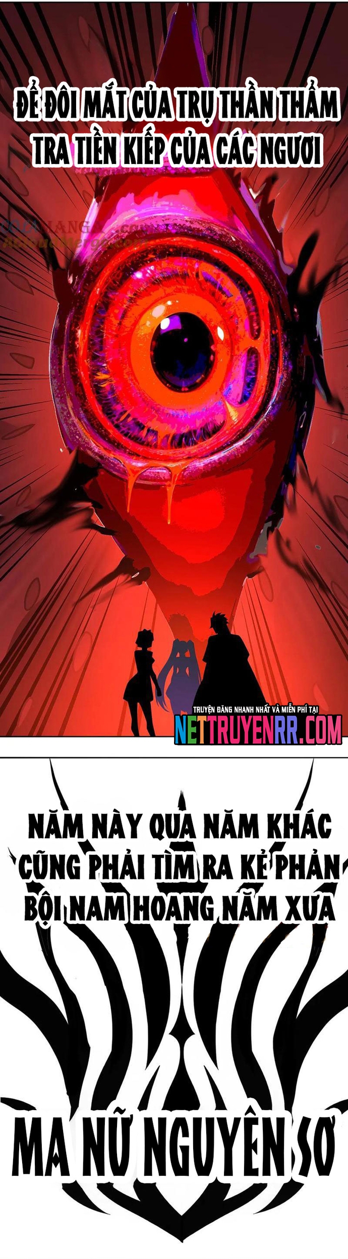 Hóa Ra Các Cô Ấy Mới Là Nhân Vật Chính: Chapter 91