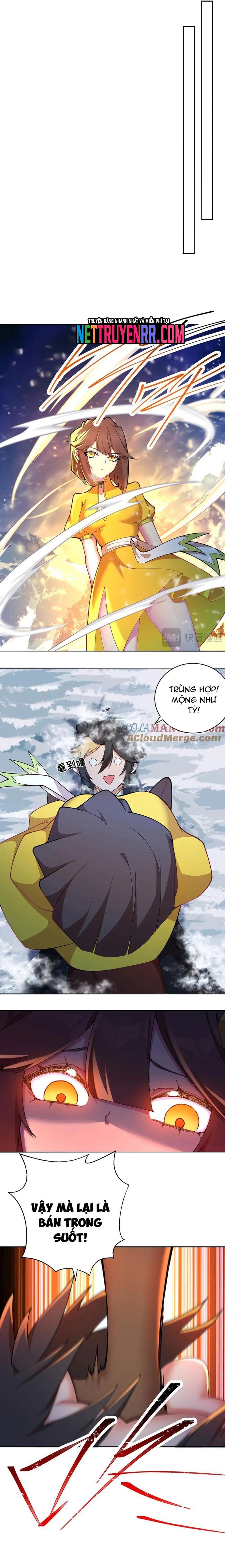 Hóa Ra Các Cô Ấy Mới Là Nhân Vật Chính: Chapter 91