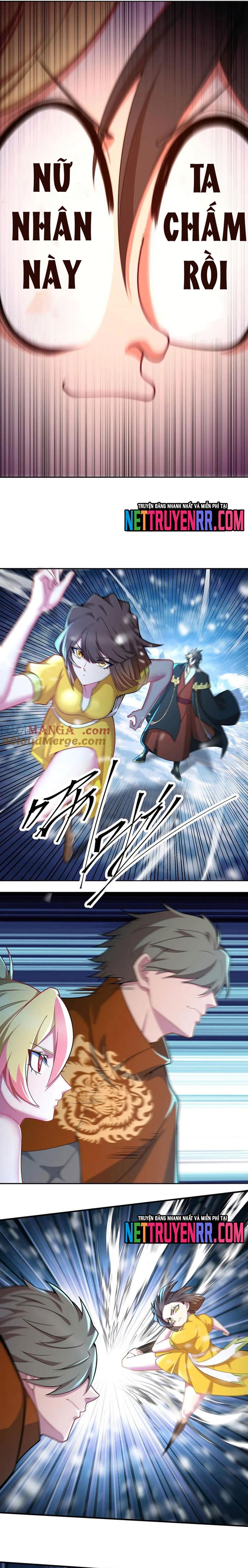 Hóa Ra Các Cô Ấy Mới Là Nhân Vật Chính: Chapter 91