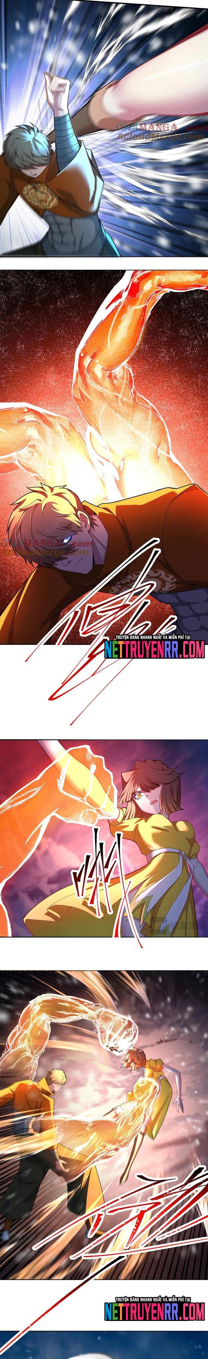 Hóa Ra Các Cô Ấy Mới Là Nhân Vật Chính: Chapter 91