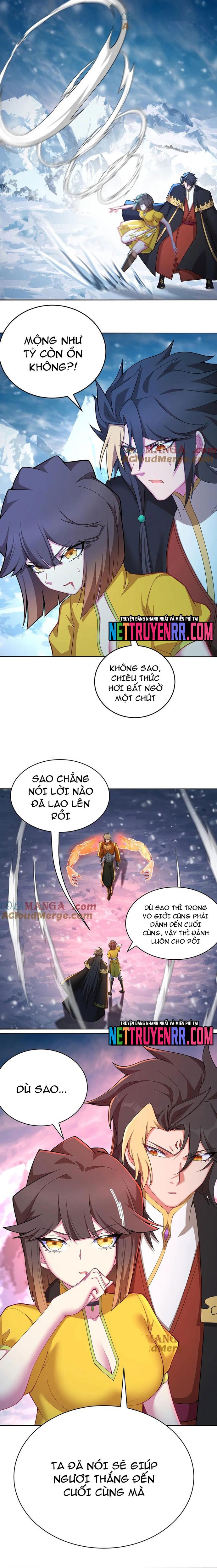 Hóa Ra Các Cô Ấy Mới Là Nhân Vật Chính: Chapter 91