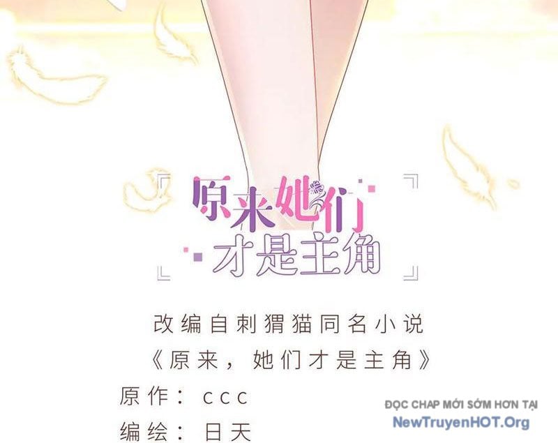 Hóa Ra Các Cô Ấy Mới Là Nhân Vật Chính: Chapter 95