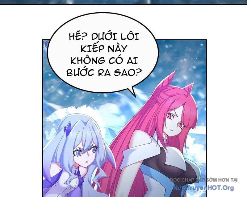 Hóa Ra Các Cô Ấy Mới Là Nhân Vật Chính: Chapter 95