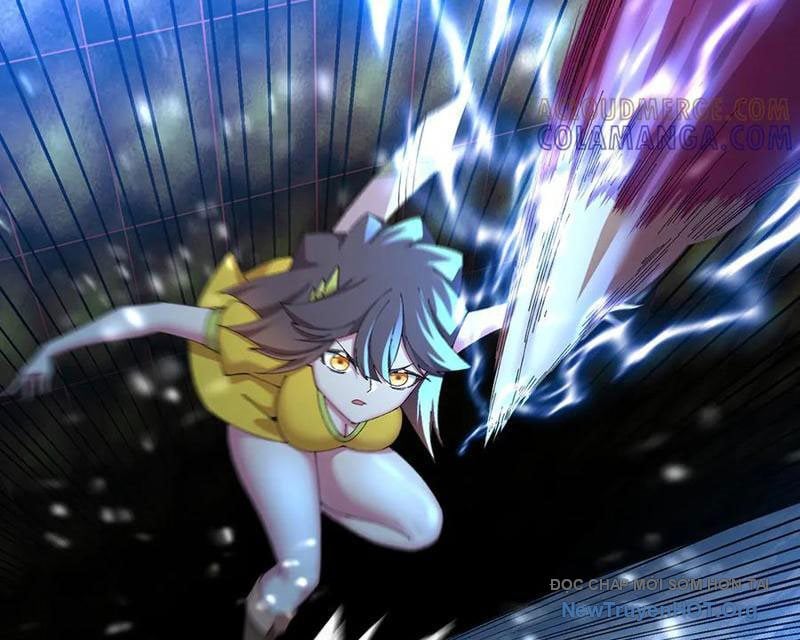 Hóa Ra Các Cô Ấy Mới Là Nhân Vật Chính: Chapter 95