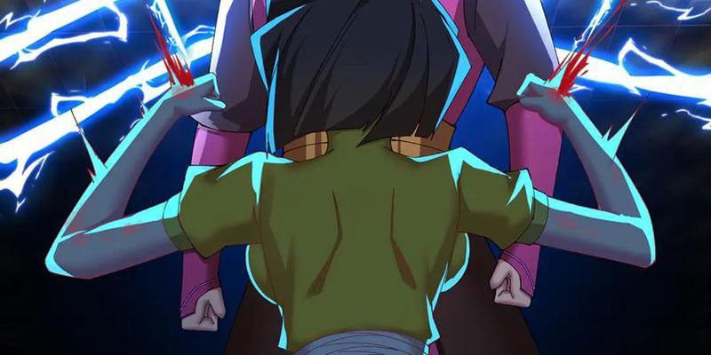 Hóa Ra Các Cô Ấy Mới Là Nhân Vật Chính: Chapter 96