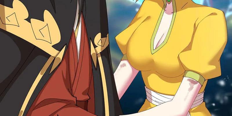 Hóa Ra Các Cô Ấy Mới Là Nhân Vật Chính: Chapter 97