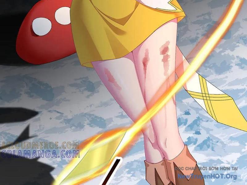 Hóa Ra Các Cô Ấy Mới Là Nhân Vật Chính: Chapter 97