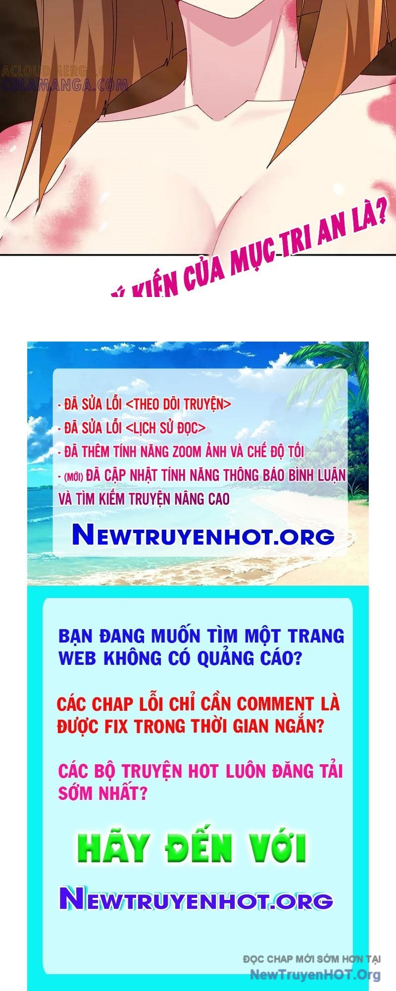 Hóa Ra Các Cô Ấy Mới Là Nhân Vật Chính: Chapter 98