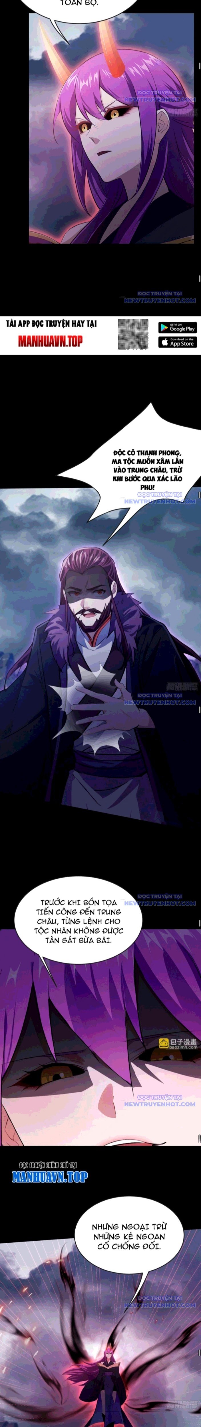 Hoá Ra Ta Đã Vô Địch Từ Lâu: Chapter 271