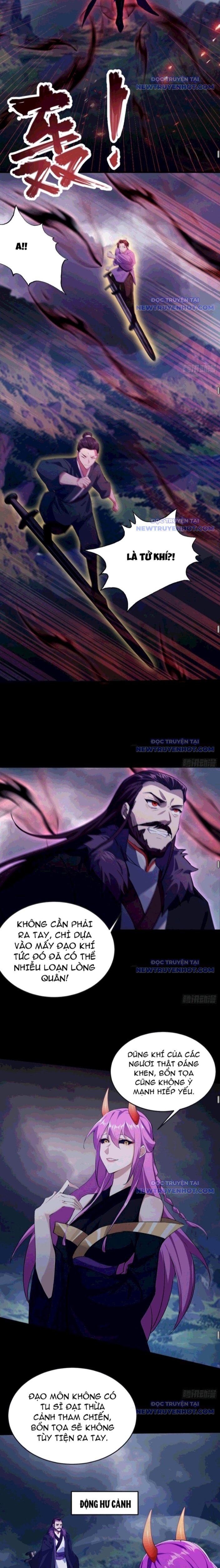 Hoá Ra Ta Đã Vô Địch Từ Lâu: Chapter 271