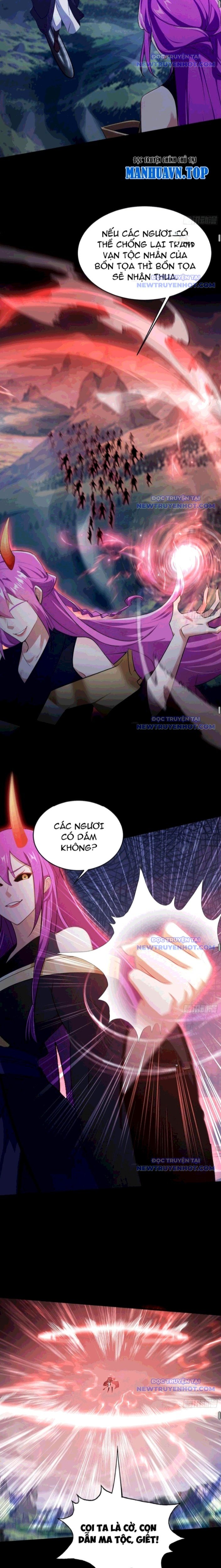 Hoá Ra Ta Đã Vô Địch Từ Lâu: Chapter 271