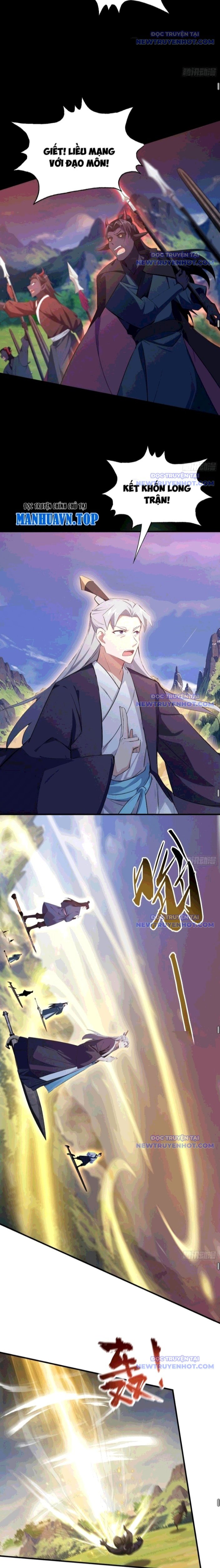 Hoá Ra Ta Đã Vô Địch Từ Lâu: Chapter 271