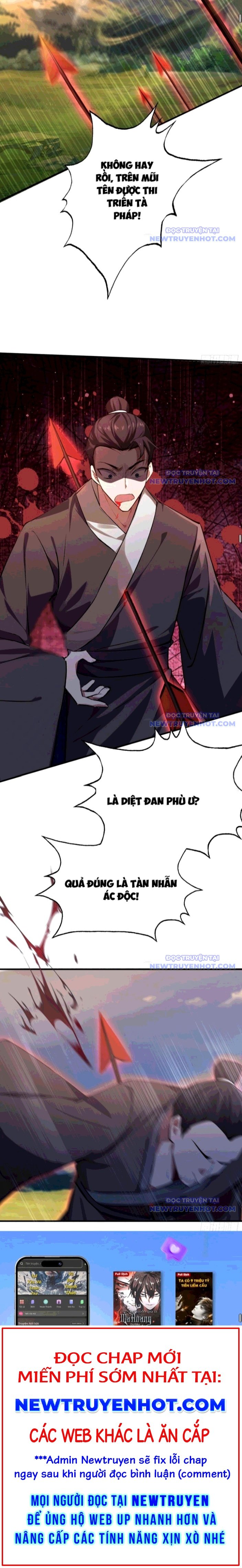 Hoá Ra Ta Đã Vô Địch Từ Lâu: Chapter 271