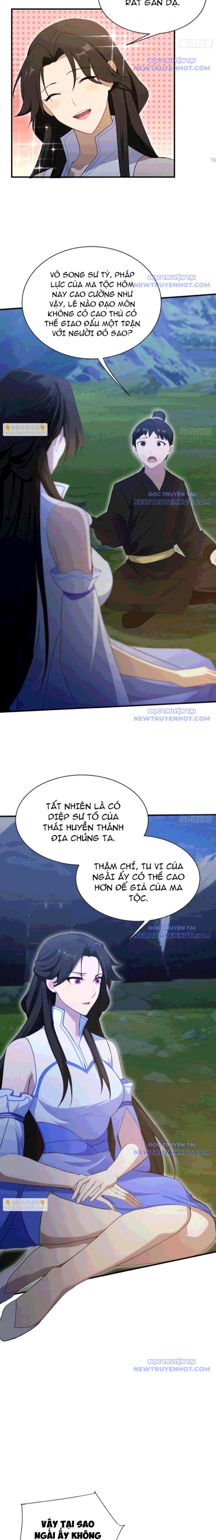 Hoá Ra Ta Đã Vô Địch Từ Lâu: Chapter 271