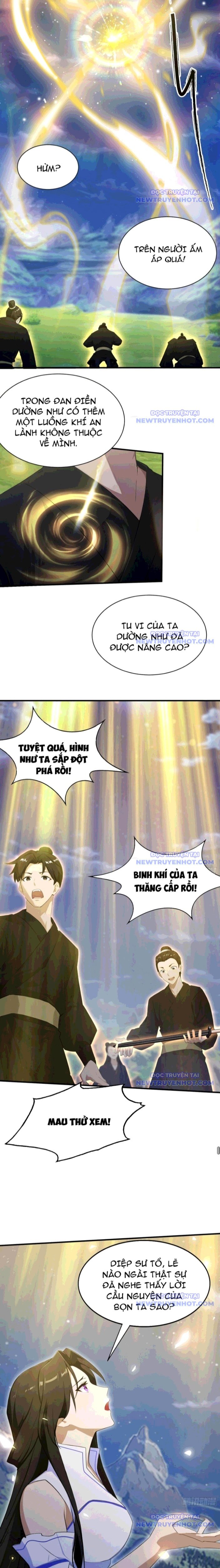 Hoá Ra Ta Đã Vô Địch Từ Lâu: Chapter 271