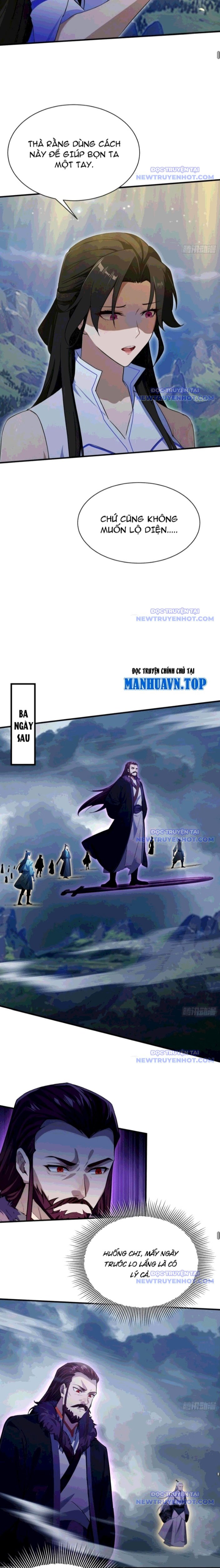 Hoá Ra Ta Đã Vô Địch Từ Lâu: Chapter 271