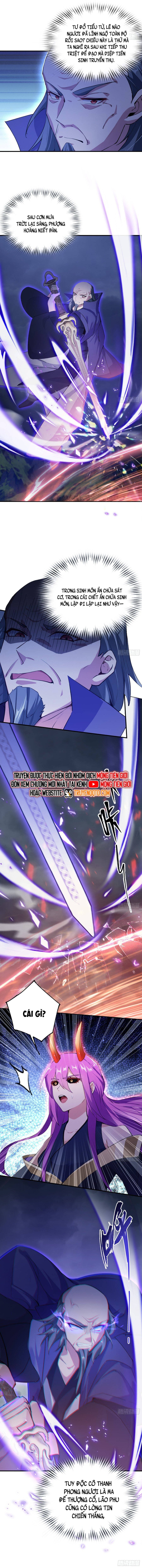 Hoá Ra Ta Đã Vô Địch Từ Lâu: Chapter 272