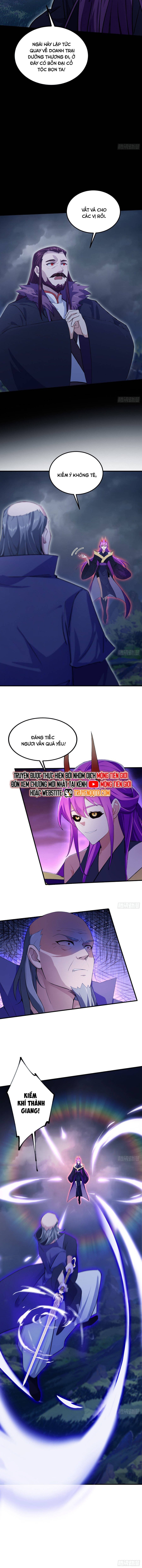 Hoá Ra Ta Đã Vô Địch Từ Lâu: Chapter 272