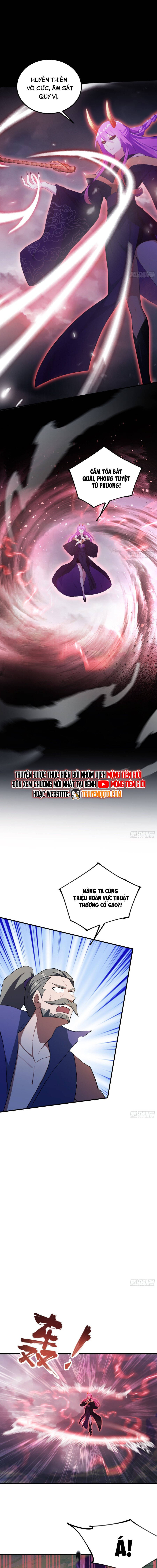 Hoá Ra Ta Đã Vô Địch Từ Lâu: Chapter 273