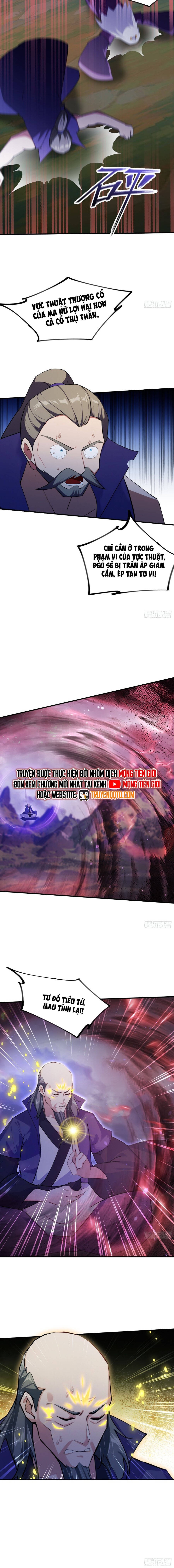 Hoá Ra Ta Đã Vô Địch Từ Lâu: Chapter 273