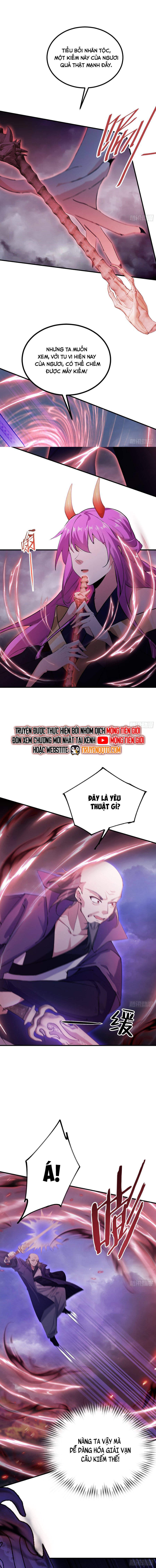 Hoá Ra Ta Đã Vô Địch Từ Lâu: Chapter 273