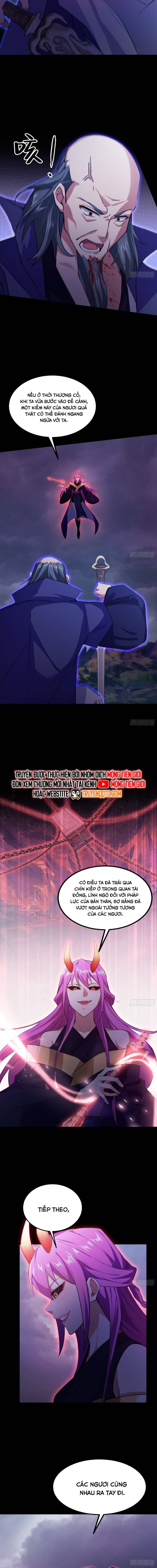 Hoá Ra Ta Đã Vô Địch Từ Lâu: Chapter 273
