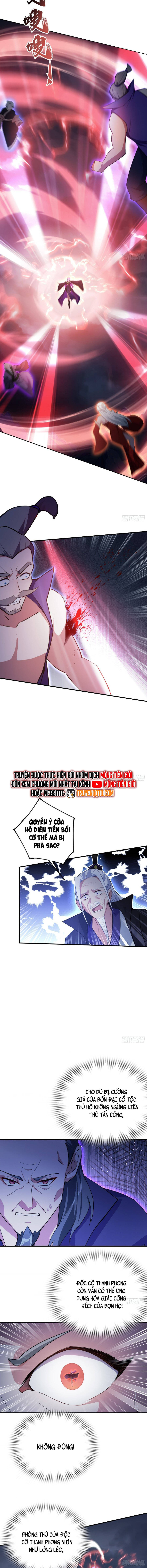 Hoá Ra Ta Đã Vô Địch Từ Lâu: Chapter 273