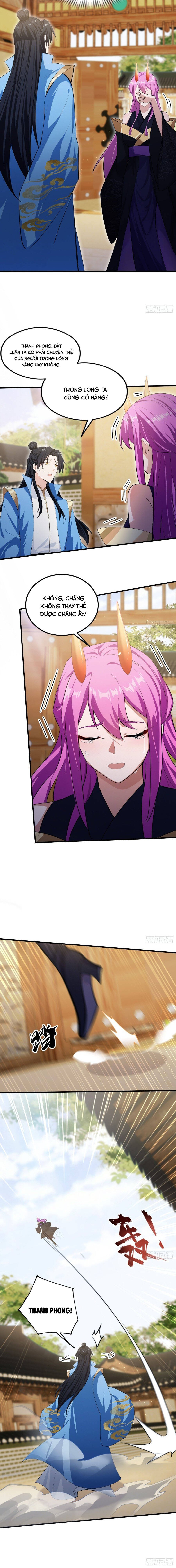 Hoá Ra Ta Đã Vô Địch Từ Lâu: Chapter 296