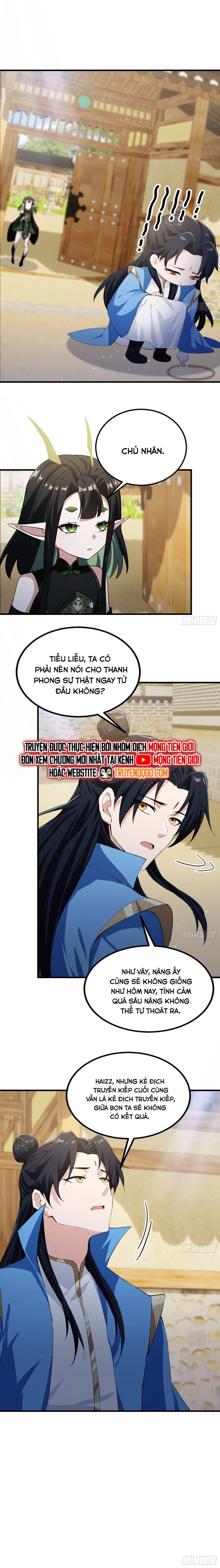 Hoá Ra Ta Đã Vô Địch Từ Lâu: Chapter 296