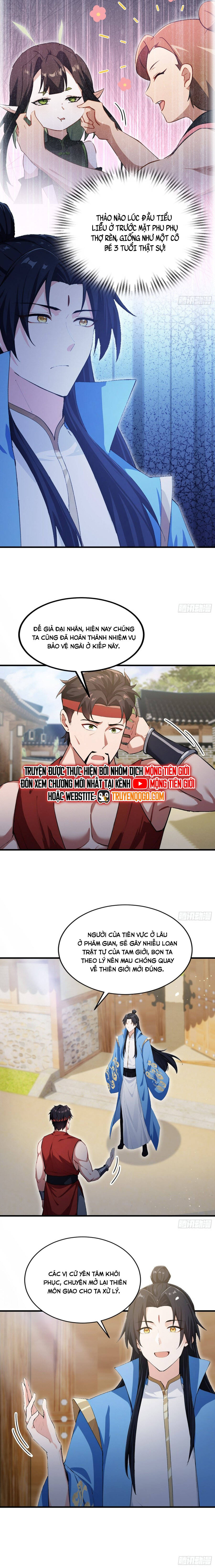 Hoá Ra Ta Đã Vô Địch Từ Lâu: Chapter 296