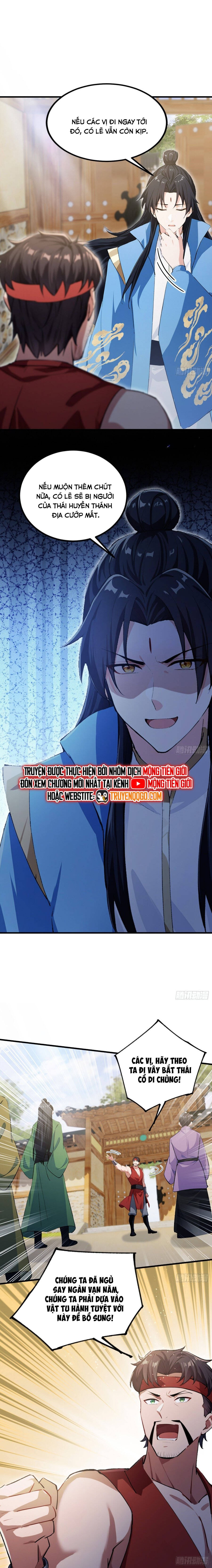 Hoá Ra Ta Đã Vô Địch Từ Lâu: Chapter 296