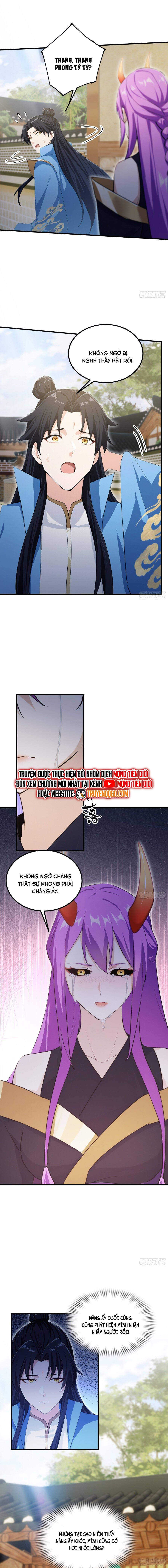 Hoá Ra Ta Đã Vô Địch Từ Lâu: Chapter 296