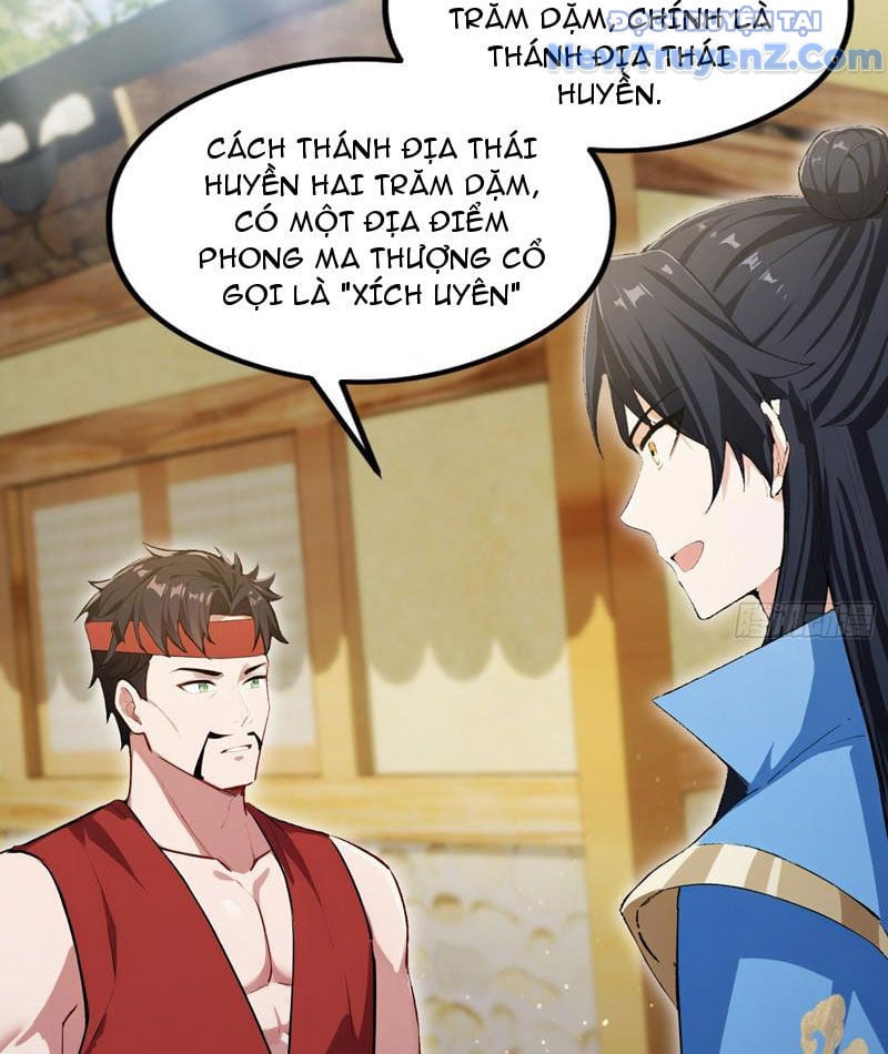 Hoá Ra Ta Đã Vô Địch Từ Lâu: Chapter 297