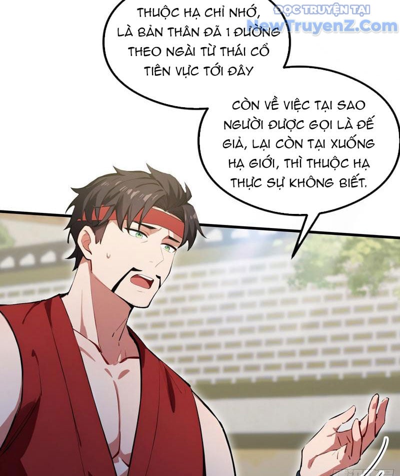 Hoá Ra Ta Đã Vô Địch Từ Lâu: Chapter 297