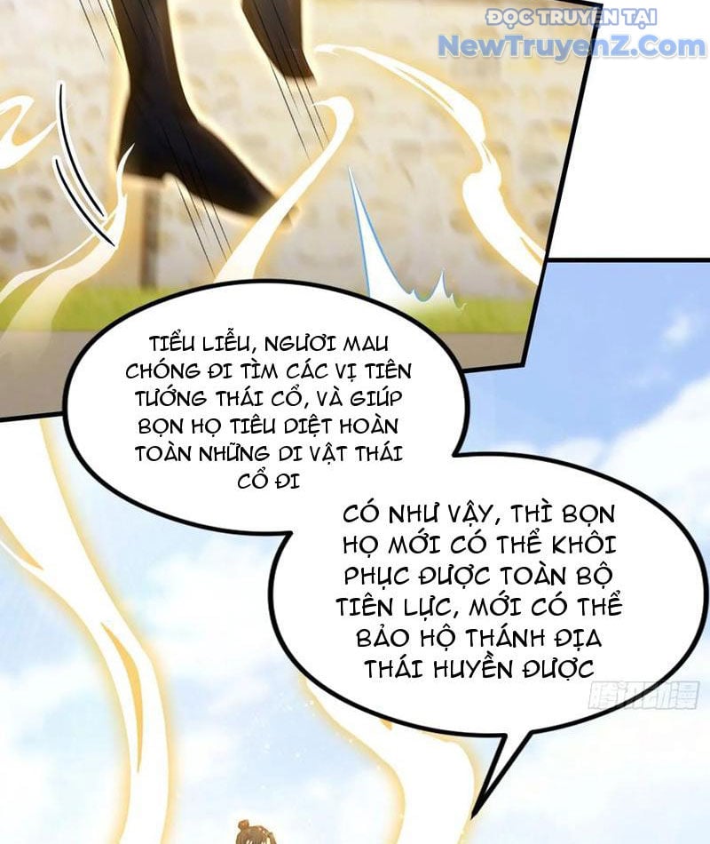 Hoá Ra Ta Đã Vô Địch Từ Lâu: Chapter 298