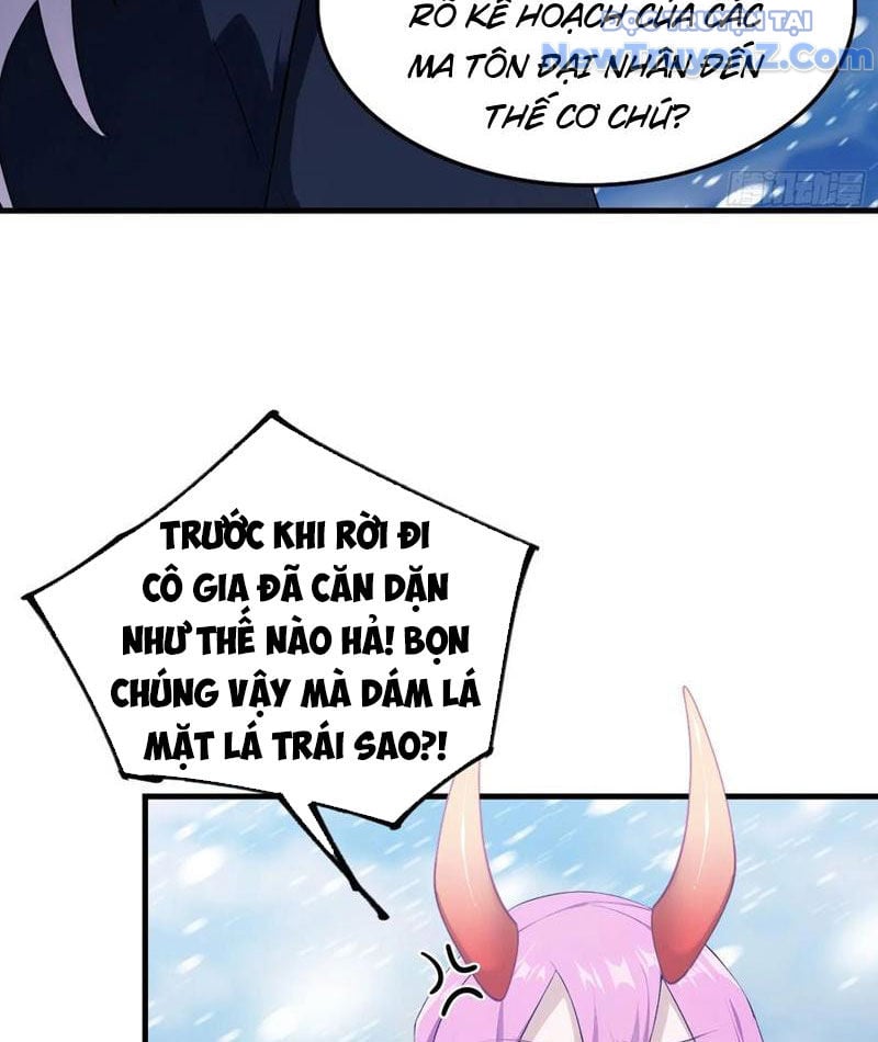Hoá Ra Ta Đã Vô Địch Từ Lâu: Chapter 298