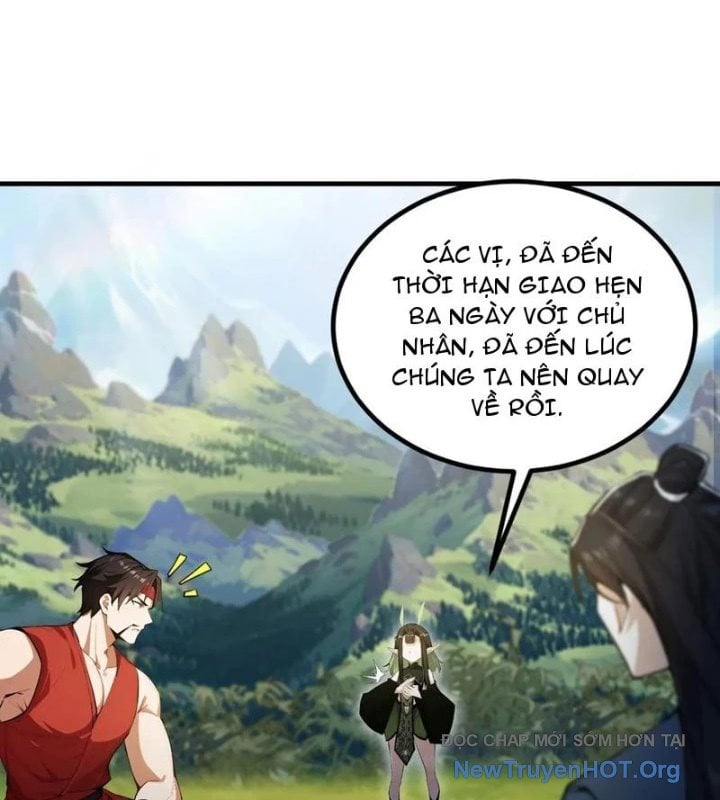 Hoá Ra Ta Đã Vô Địch Từ Lâu: Chapter 303