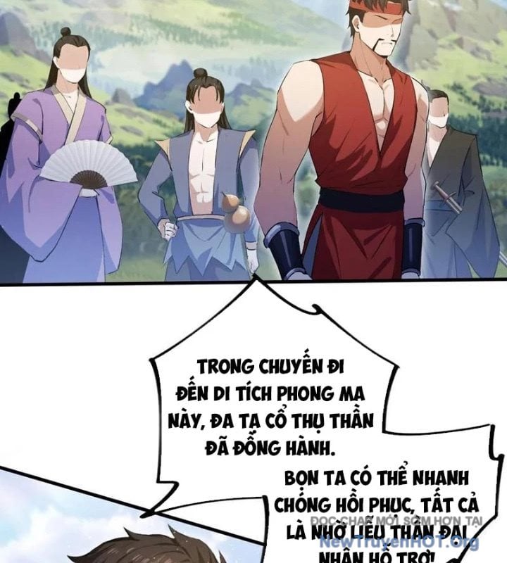 Hoá Ra Ta Đã Vô Địch Từ Lâu: Chapter 303