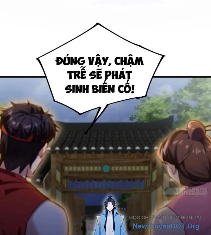 Hoá Ra Ta Đã Vô Địch Từ Lâu: Chapter 303