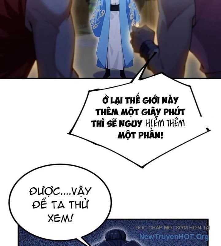 Hoá Ra Ta Đã Vô Địch Từ Lâu: Chapter 303