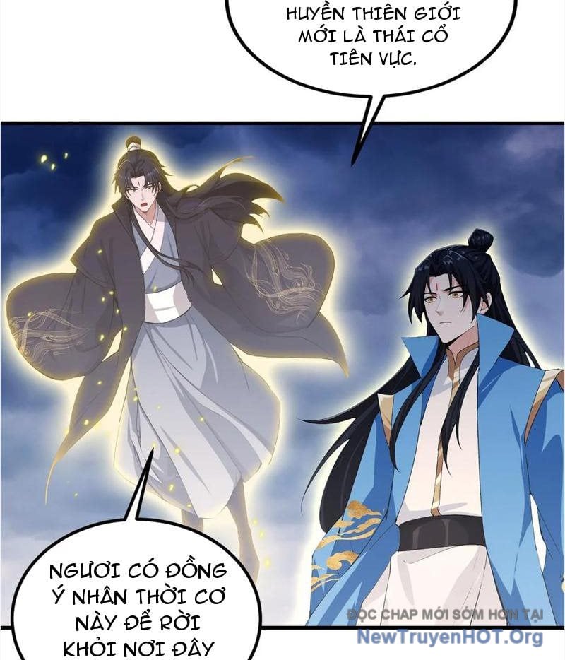 Hoá Ra Ta Đã Vô Địch Từ Lâu: Chapter 304