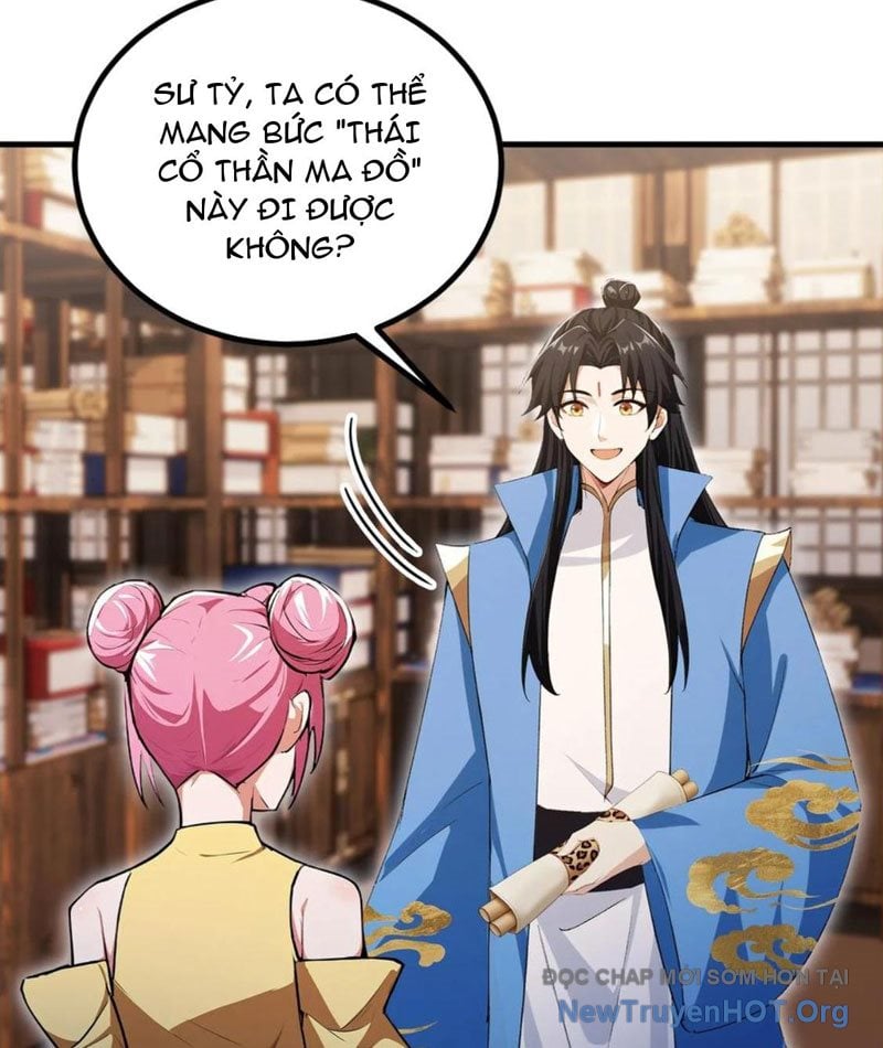 Hoá Ra Ta Đã Vô Địch Từ Lâu: Chapter 311