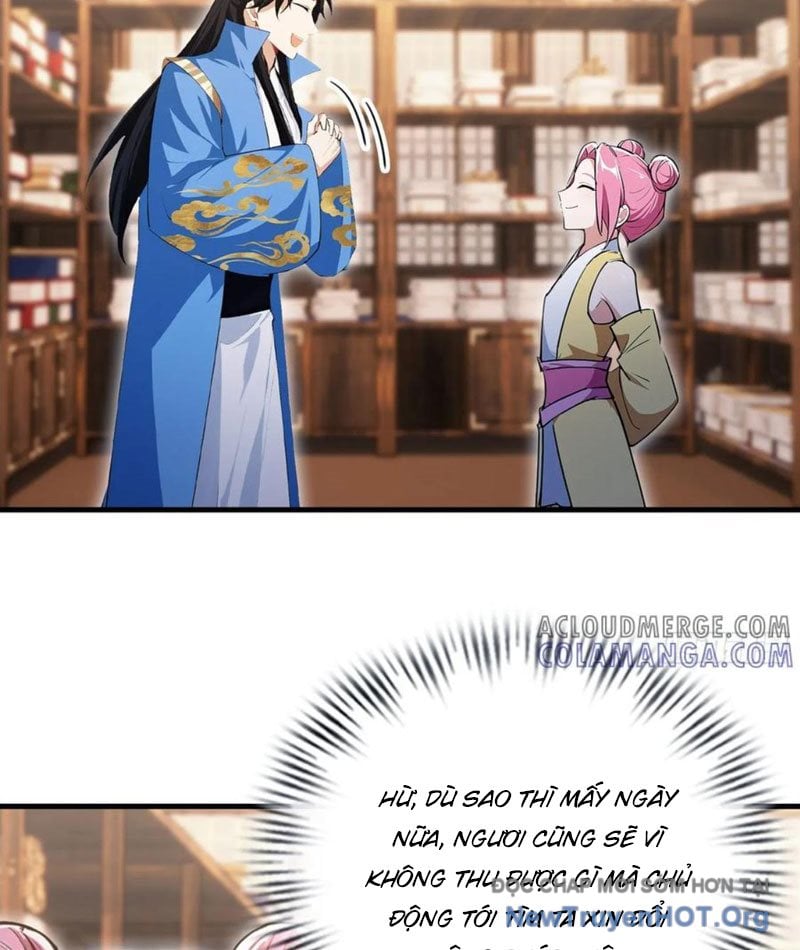 Hoá Ra Ta Đã Vô Địch Từ Lâu: Chapter 311