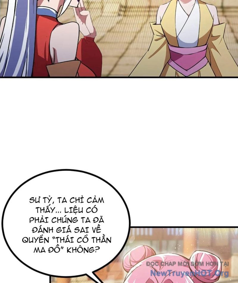 Hoá Ra Ta Đã Vô Địch Từ Lâu: Chapter 311