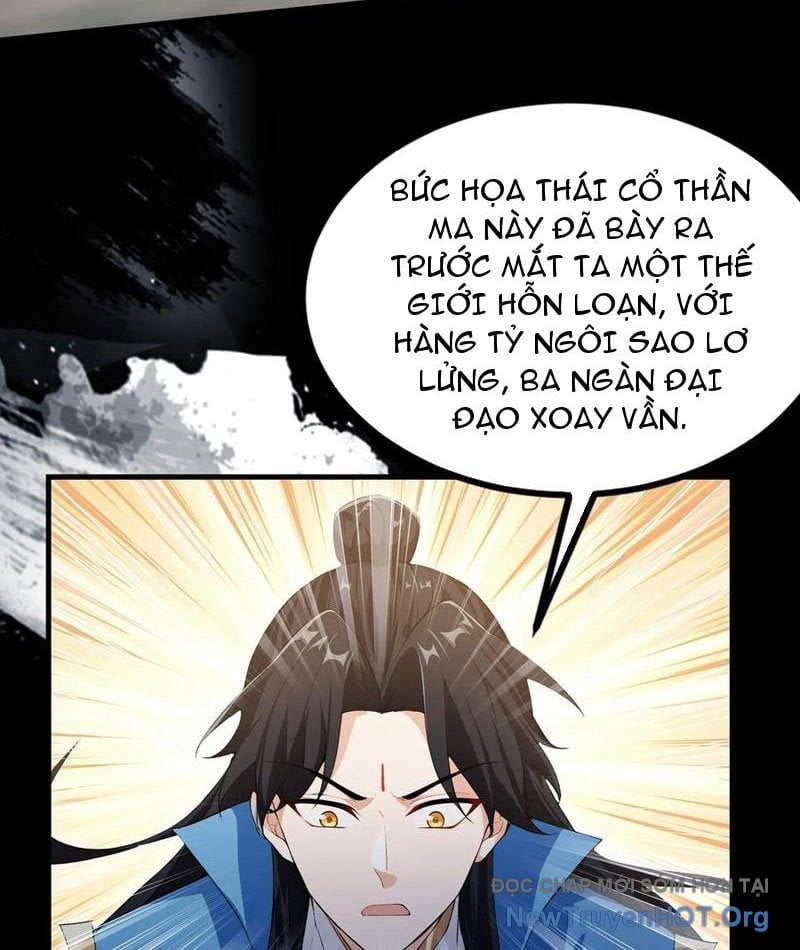 Hoá Ra Ta Đã Vô Địch Từ Lâu: Chapter 312