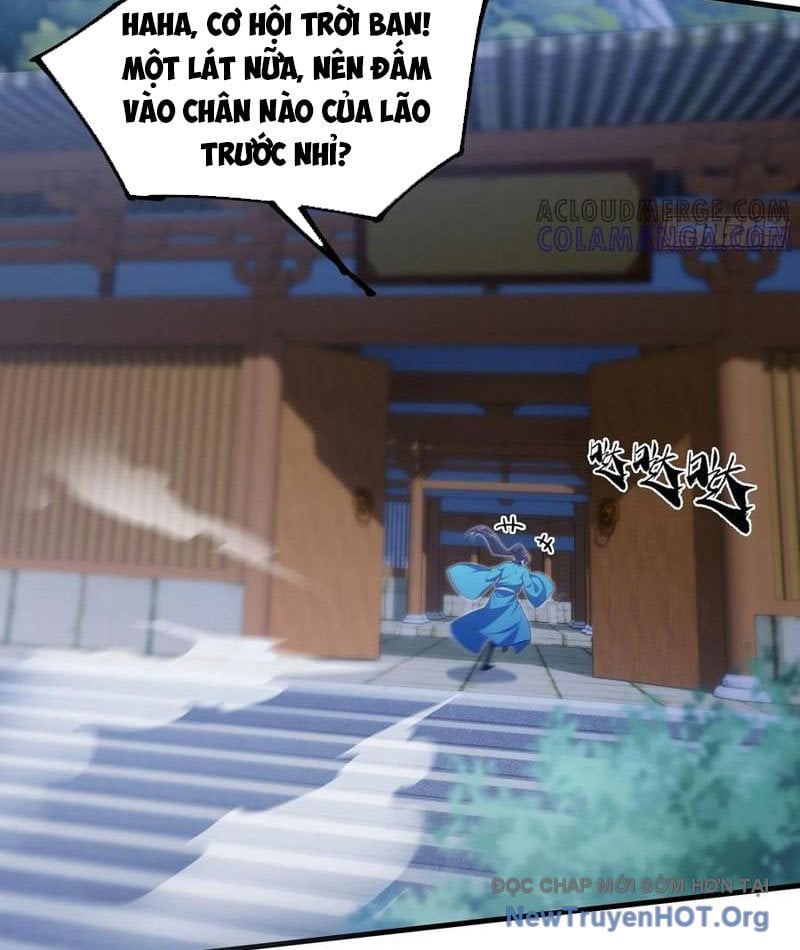 Hoá Ra Ta Đã Vô Địch Từ Lâu: Chapter 312