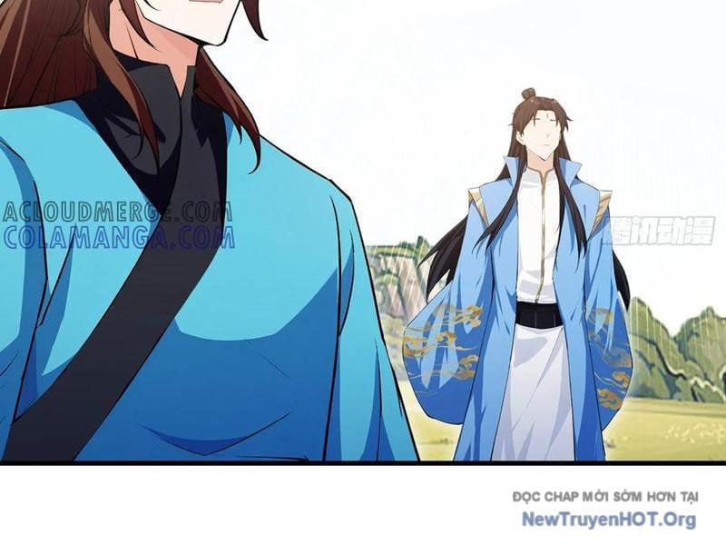 Hoá Ra Ta Đã Vô Địch Từ Lâu: Chapter 313