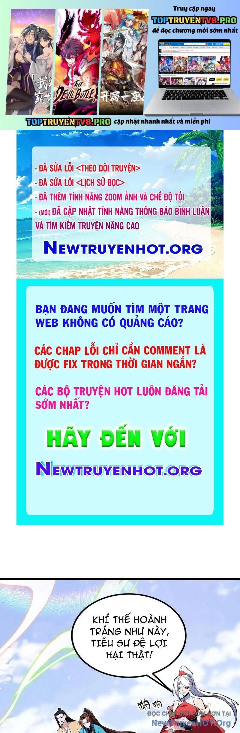 Hoá Ra Ta Đã Vô Địch Từ Lâu: Chapter 319