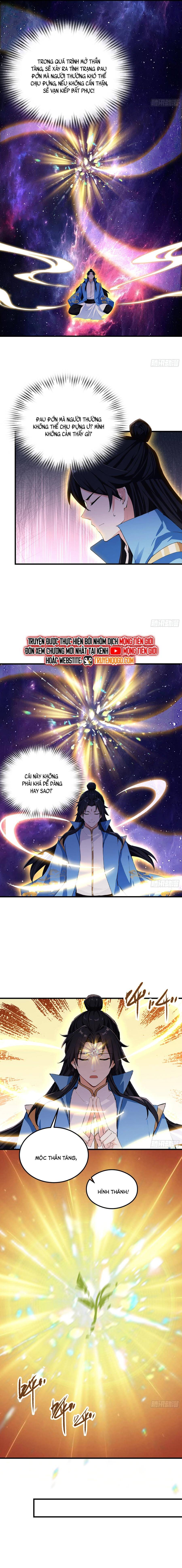 Hoá Ra Ta Đã Vô Địch Từ Lâu: Chapter 323.1