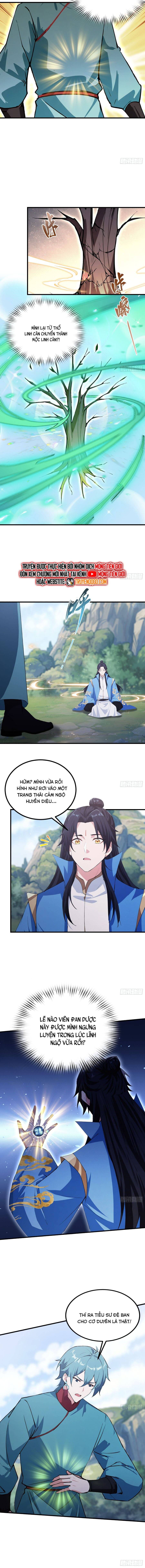 Hoá Ra Ta Đã Vô Địch Từ Lâu: Chapter 325